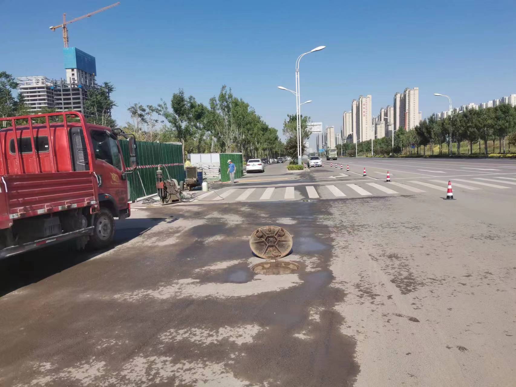 天等路基沉降注浆